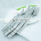 Stainless Steel Fancy Faltware Set thumbnail-1