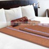 Amethyst Crystal Mat Single