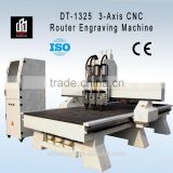 3-Axis Auto CNC wood router machine