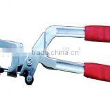 Single Hand Light Steel Hand Crimper Keel Clamp Stud Crimper For Celling Install thumbnail-2