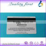 Nice 13.56MHz Magnetic Strip NFC Cards PVC Cards thumbnail-4