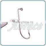 Famous Factory Vertical Size Hook Style Carbon Steel Black Tuna Hook Fishing thumbnail-3