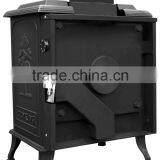 Europe Classic Wood Burning Stove, High Efficiency Eco-friendly Fireplace thumbnail-4