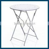 Cheap Steel Camping Round Folding Table thumbnail-1