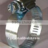 Stainless Steel Worm Drive Small Hose Clamp