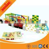 2015 New Children Playground Equipment, Indoor High Ropes Course
