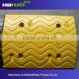 Manufacture Road Barrier Rubber Speed Bump