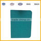 Factory Price New Zipper Leather A5 File Folder Travel Organizer Portfolios