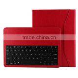 Bee Ant Pattern All-in-one Bluetooth Keyboard for Samsung TAB4 10.1inch T530/T531-SA207F thumbnail-6