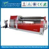 W12 8x2000 Hydraulic plate rolling machine