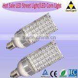 Anodized Aluminum Led Solar Street Light All In One Ip65 Led Outdoor Street Light