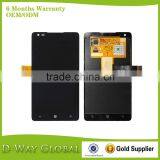 Wholesale Price Original Lcd Screen Display Digitizer With Frame for Nokia Lumia 900 Lcd thumbnail-1