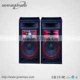 150W Hi Power Best Sound System 15inch Stereo Speaker Karaoke Player thumbnail-1