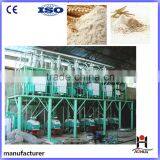 Complete Line Wheat Flour Making Machine for Bread thumbnail-2