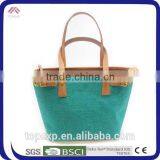 Straw Tote Bag Large Size Straw Bag thumbnail-3