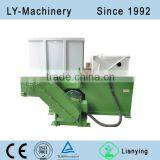 fantastic Single Shaft Plastic crusher for plastic pp pe pet lump