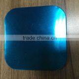 Custom Blank Tin Cup Mat With Bottle Opener thumbnail-1