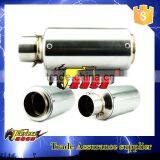 Hot Sell Titanium GP Exhaust Pipe thumbnail-1