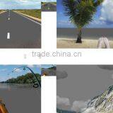 Polarized Lens Test Cards