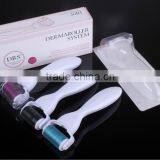 2015 Newest Golden Body Roller Micro Needle Titanium Derma Roller On Big Sales - L008 thumbnail-6