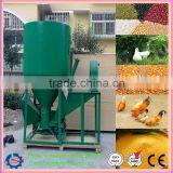 Power Saving Grain Crusher and Mixer Machine for Making Rabbit Feed