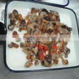 Canned Whole Button Mushroom thumbnail-5