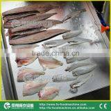 High Efficiency Small Fish Fillet Slicing Slicer Machine thumbnail-4