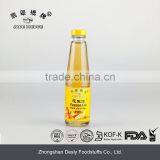 Healthy Peanut Oil Kosher Certification 250ml thumbnail-1