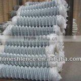 PVC Chain Link Fencing Factory Price and High Quality