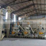 Biomass Wood Pellet Machine Pellet Fuel Hydraulic Biomass Briquette Product Line thumbnail-2