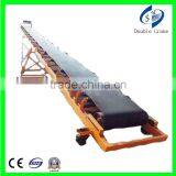 High Strength Polyester Grain and Mineral Flat Belt Conveyer With Low Price thumbnail-1