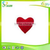 Wholesale Home Textile Mini Heart Red Pillows thumbnail-6