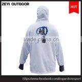 Mesh Ventilation Sun Protection Suit Clothes Outdoor Fishing Clothing thumbnail-1