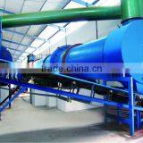 Organic Fertilizer Granule Rotary Drum Cooler thumbnail-1