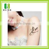 Waterproof Skin Safe Stickers Body Paint Decoration Gradient Design Sexy Rainbow Temporary Tattoo thumbnail-1