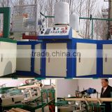 Automatic Spiral Toilet paper tube winder Machine of Diameter 12-60mm