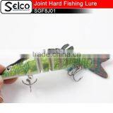 SGF8J01 Eight-section Joint Fishing Pike 5" thumbnail-5