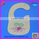 cotton baby's bib