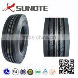 Best Quality Chinese Brand Truck Tire 285/70r19.5 Made in China thumbnail-1