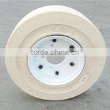 Factory Price Heavy Duty Trailer Parts Solid Pneumatic Tyres 3.60-8 With High Performance thumbnail-5