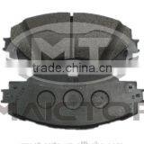 Auto Chassis Parts Brake Pad for Toyota RAV4 thumbnail-2