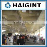 TY0241 Popular Cooling Garden Mist System With Finest Mist Fogging Nozzles. High Quality Outdoor Misting Cooling Kit thumbnail-1