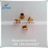 Factory Direct Sell Brass Hollow Rivets,round Head Rivets for Handbag thumbnail-1