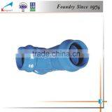 Custom Product Industry Cast Iron Groove Fittings thumbnail-4