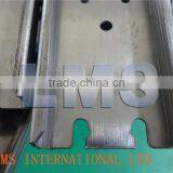 LMS Full Automatic #43mm Ball Bearing Slide Roll Forming Machine
