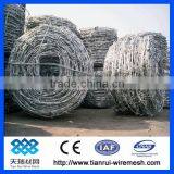 Galvanized Barbed Wire/pvc Coated Barbed Wire thumbnail-4