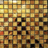 Factory Price Modern Pattern Bathroom Kitchen Glass Mosaic Tile