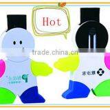 2014 Promotional Snowman Shape Japanese Marker thumbnail-1
