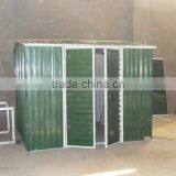 Metal Garden Shed Manufacturer 2017 Hot Sale thumbnail-2