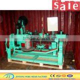 Twisting Barbed Wire Making Machine thumbnail-6